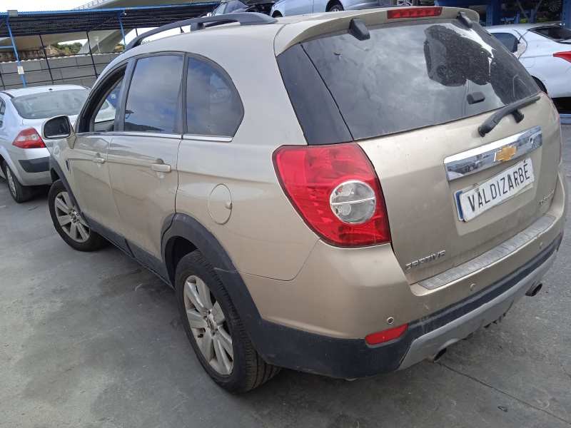 chevrolet captiva del año 2008