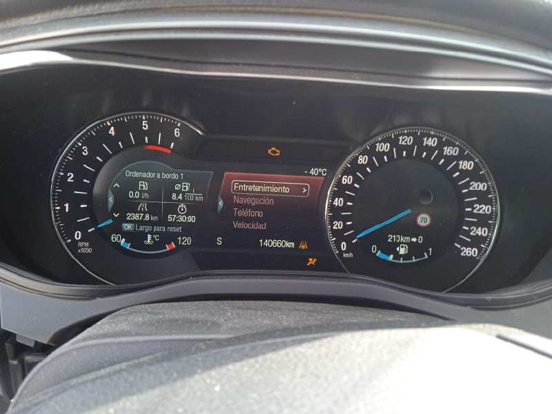 ford mondeo lim. del año 2017