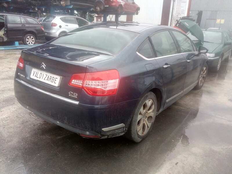 citroën c5 berlina del año 2009