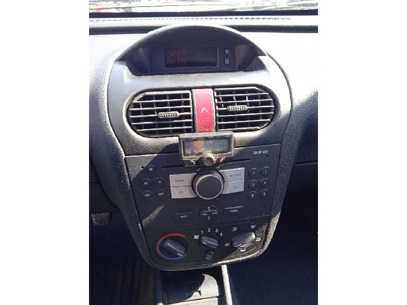 opel combo (corsa c) del año 2009