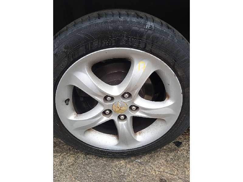 mitsubishi grandis (na0w) del año 2006