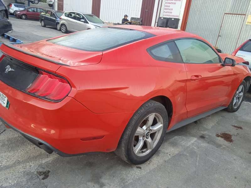 ford mustang del año 2015