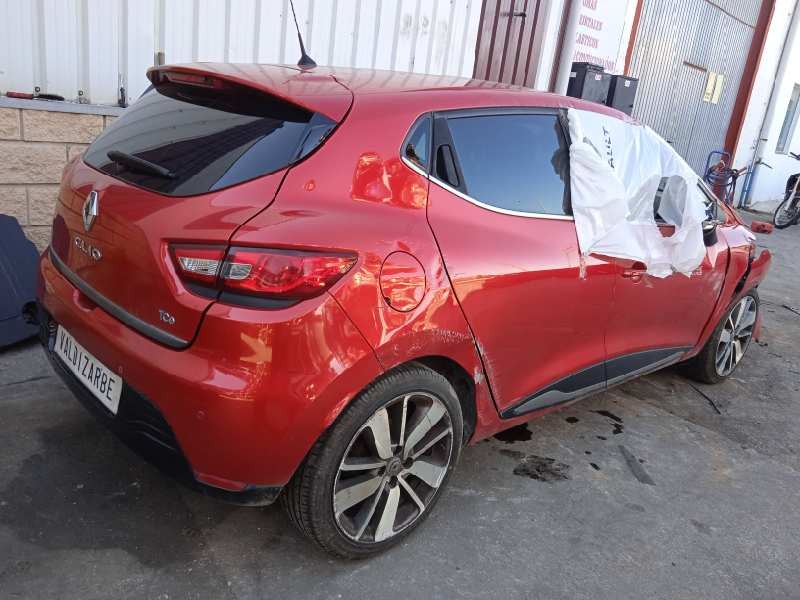 renault clio iv del año 2014