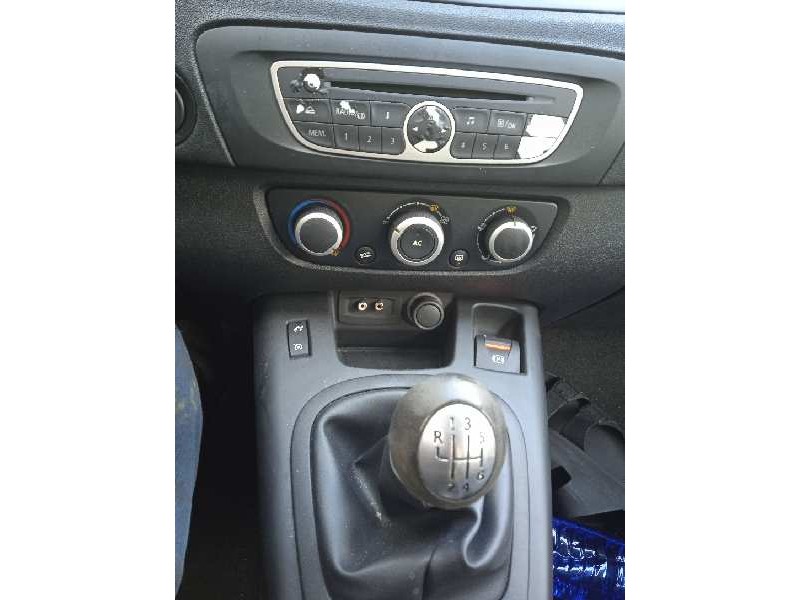 renault scenic iii del año 2010