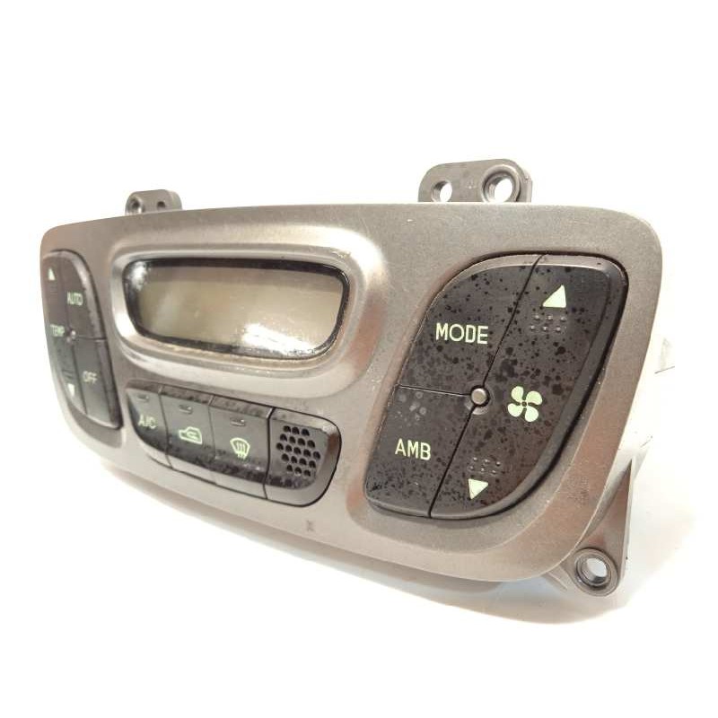 Recambio de mando climatizador para hyundai santa fe (sm) 2.0 crdi cat referencia OEM IAM 9725026200OP  