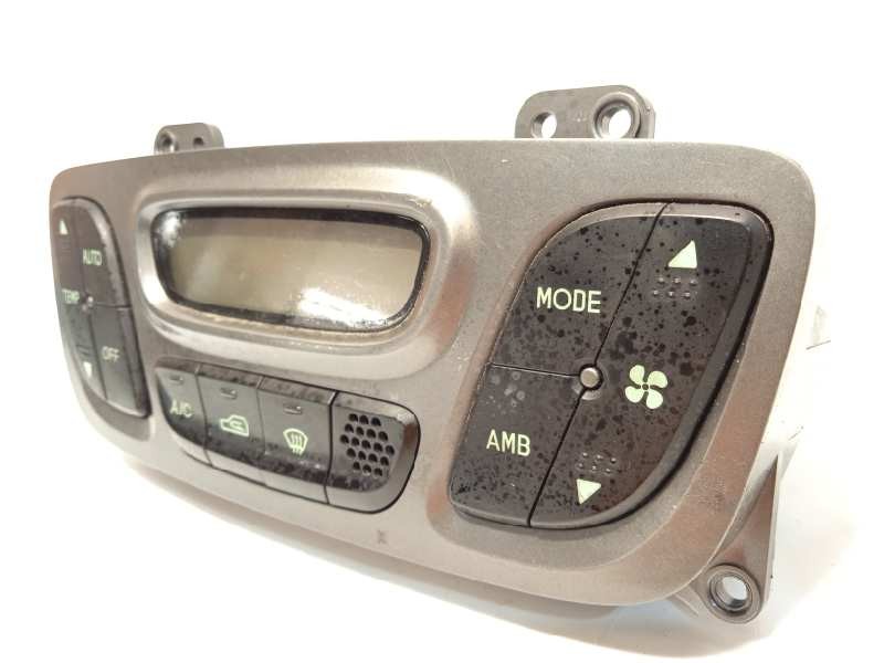 Recambio de mando climatizador para hyundai santa fe (sm) 2.0 crdi cat referencia OEM IAM 9725026200OP  