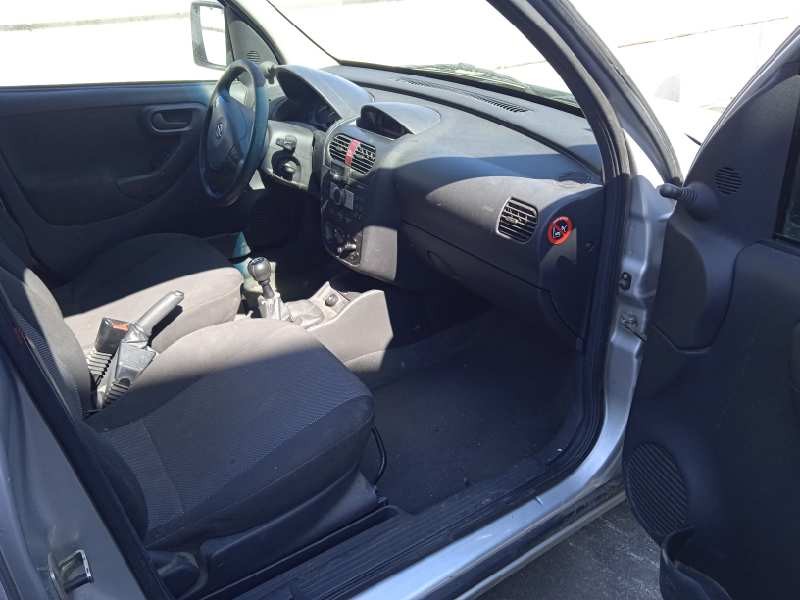 opel combo (corsa c) del año 2009
