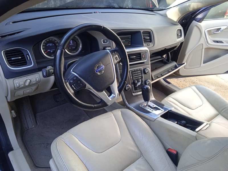 volvo s60 lim. del año 2010