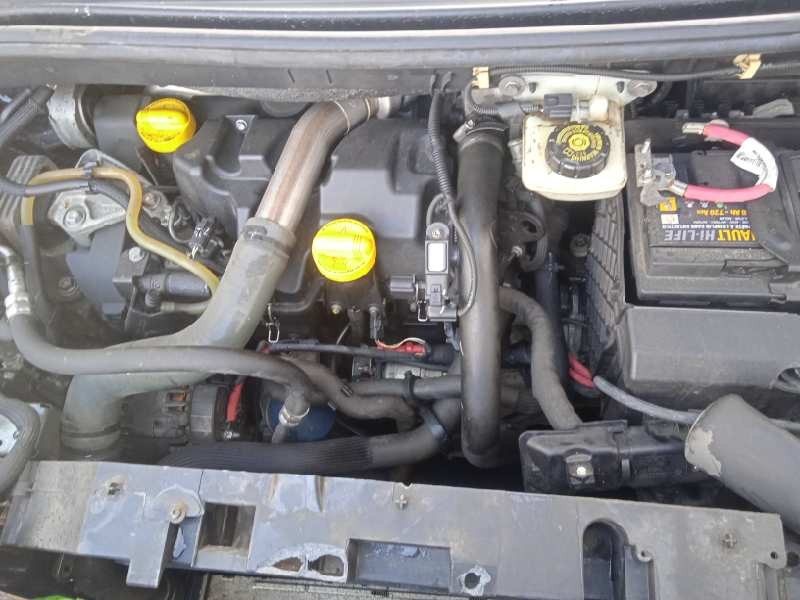 renault scenic iii del año 2010