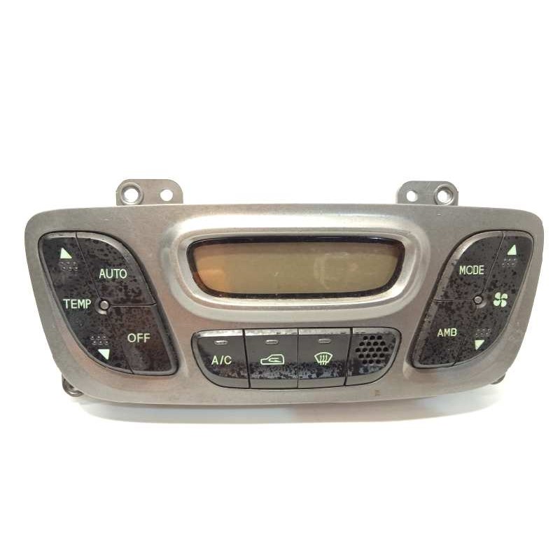 Recambio de mando climatizador para hyundai santa fe (sm) 2.0 crdi cat referencia OEM IAM 9725026200OP  