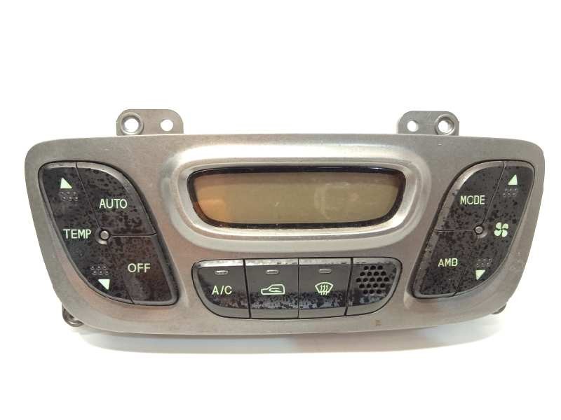 Recambio de mando climatizador para hyundai santa fe (sm) 2.0 crdi cat referencia OEM IAM 9725026200OP  