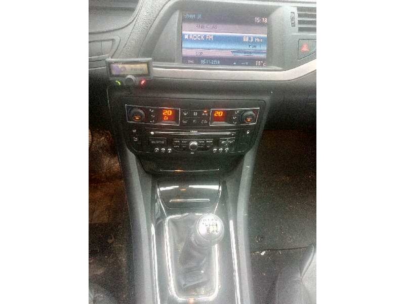 citroën c5 berlina del año 2009