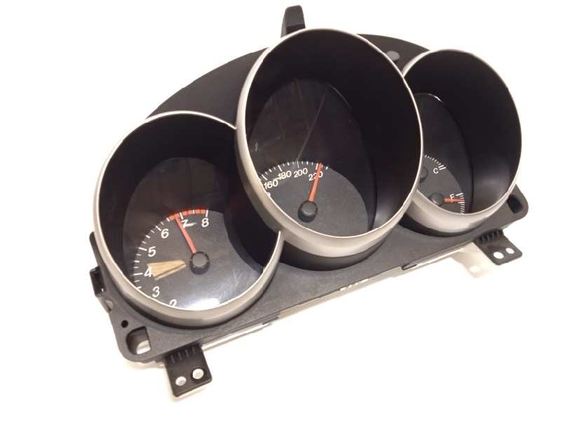 Recambio de cuadro instrumentos para mazda 3 berlina (bk) 1.6 16v cat referencia OEM IAM BP4K  BP4K55471