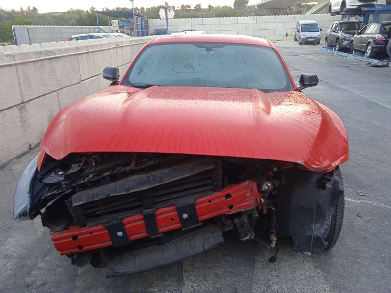 ford mustang del año 2015