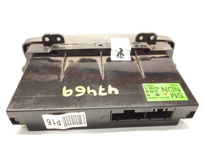 Recambio de mando climatizador para hyundai santa fe (sm) 2.0 crdi cat referencia OEM IAM 9725026200OP  