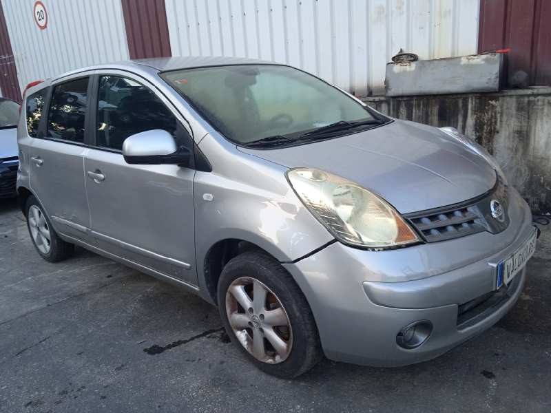 nissan note (e11e) del año 2008