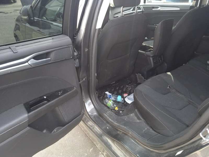 ford mondeo lim. del año 2017