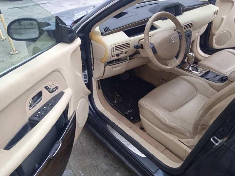 citroën c6 del año 2006