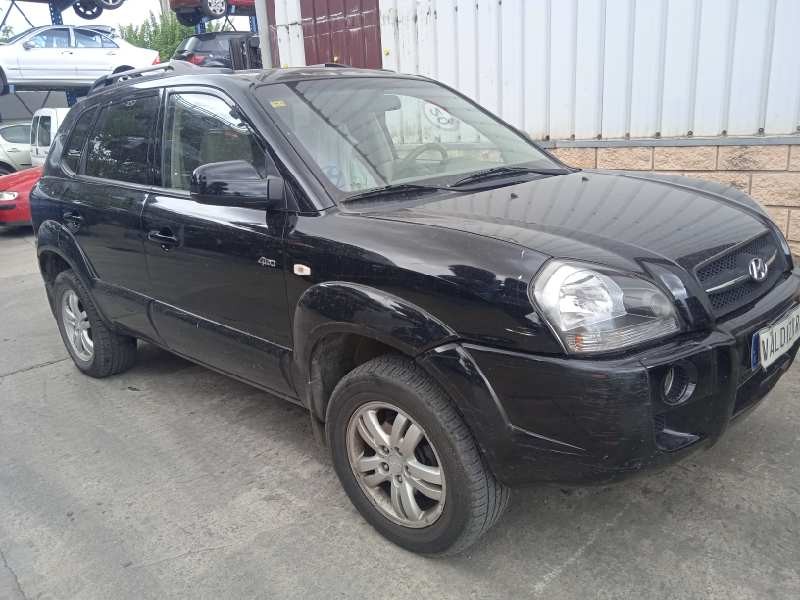 hyundai tucson (jm) del año 2006