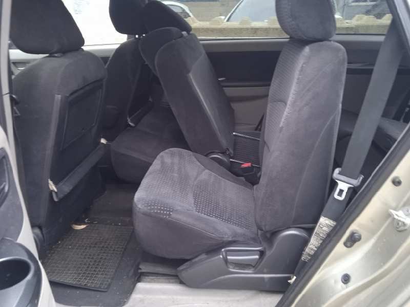 mitsubishi grandis (na0w) del año 2006