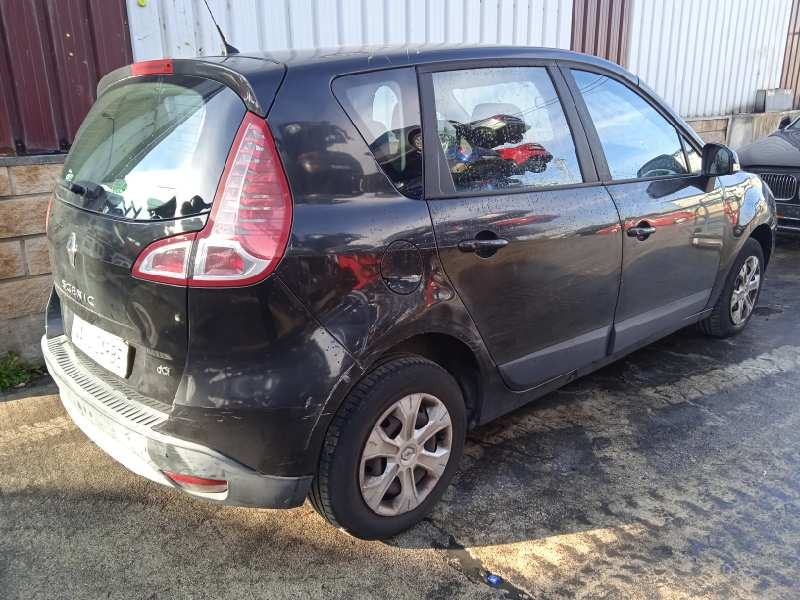 renault scenic iii del año 2010