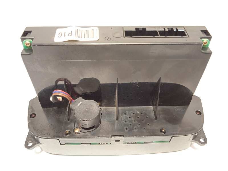 Recambio de mando climatizador para hyundai santa fe (sm) 2.0 crdi cat referencia OEM IAM 9725026200OP  