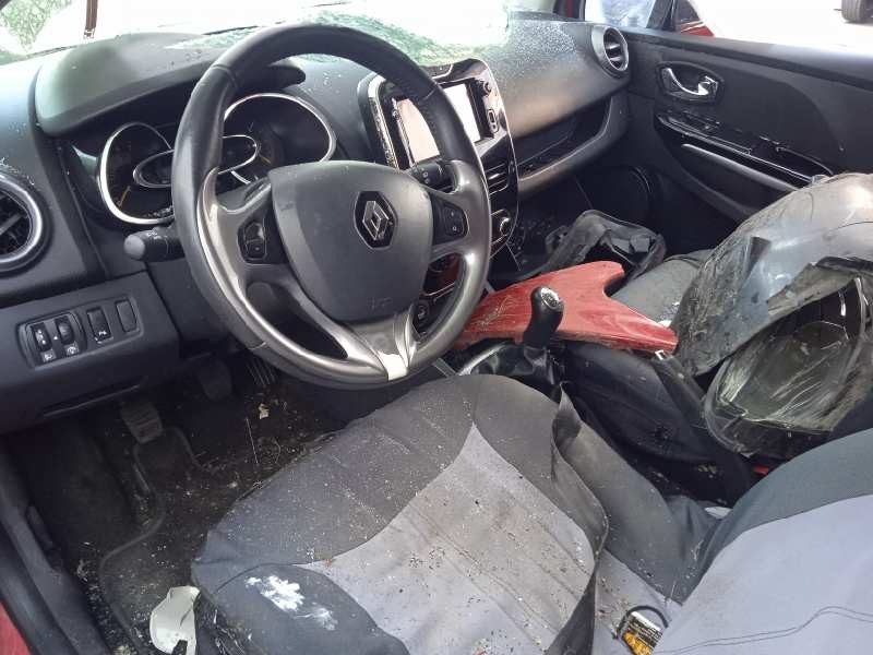 renault clio iv del año 2014