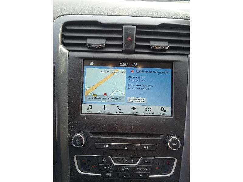 ford mondeo lim. del año 2017