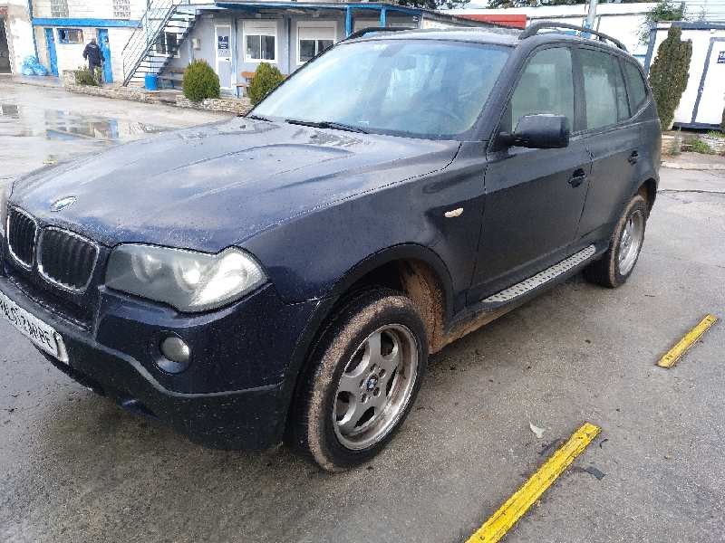 bmw x3 (e83) del año 2009
