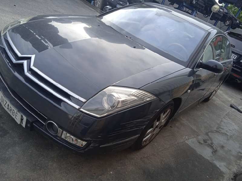 citroën c6 del año 2006