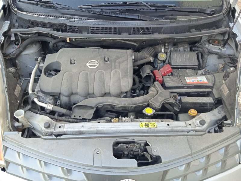 nissan note (e11e) del año 2008