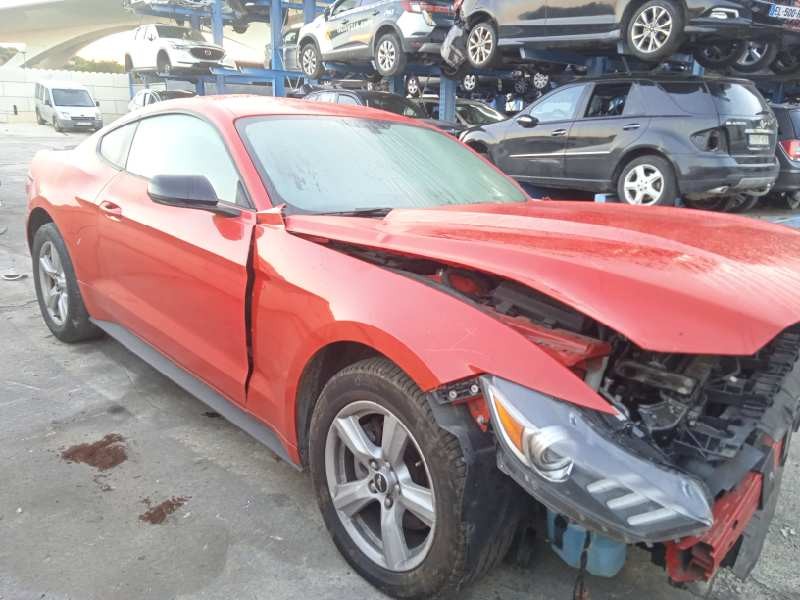 ford mustang del año 2015