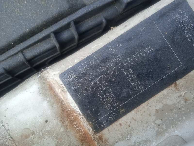 seat altea xl (5p5) del año 2011