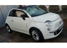 fiat nuova 500 (150) del año 2014