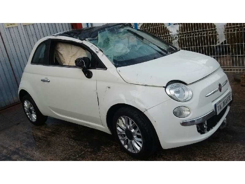 fiat nuova 500 (150) del año 2014