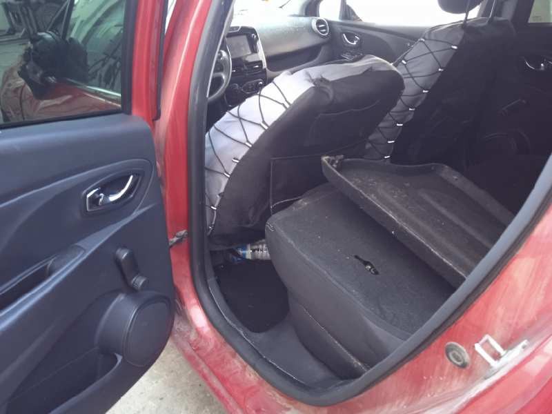 renault clio iv del año 2014