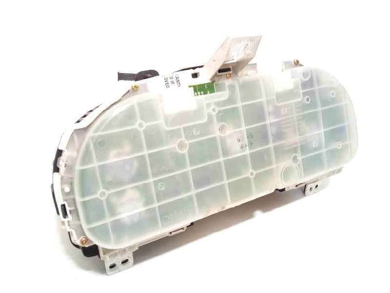 Recambio de cuadro instrumentos para mazda 3 berlina (bk) 1.6 16v cat referencia OEM IAM BP4K  BP4K55471