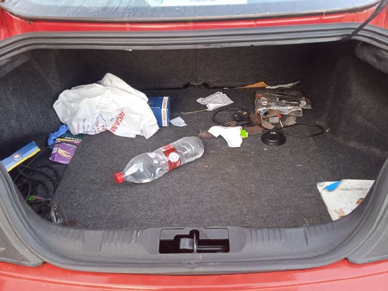 ford mustang del año 2015