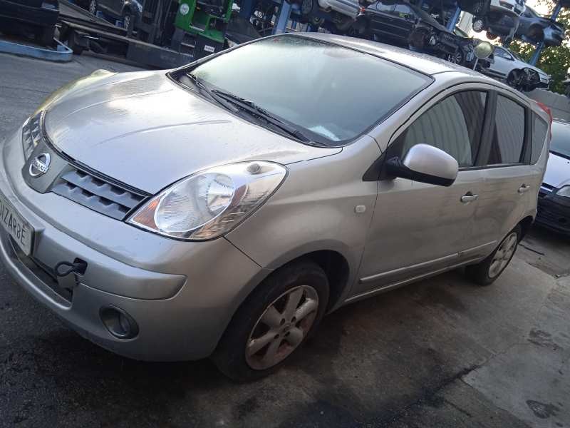 nissan note (e11e) del año 2008