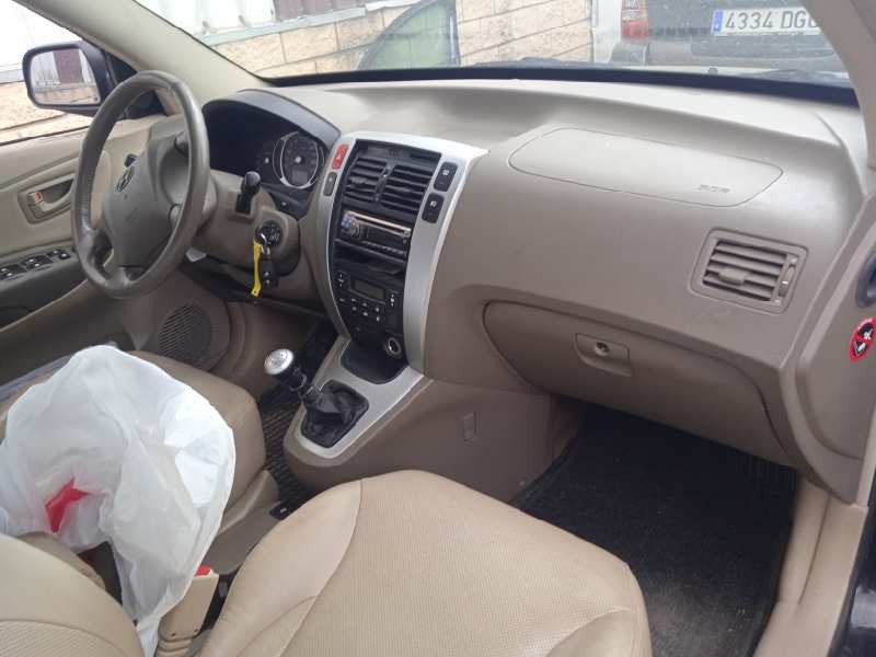 hyundai tucson (jm) del año 2006