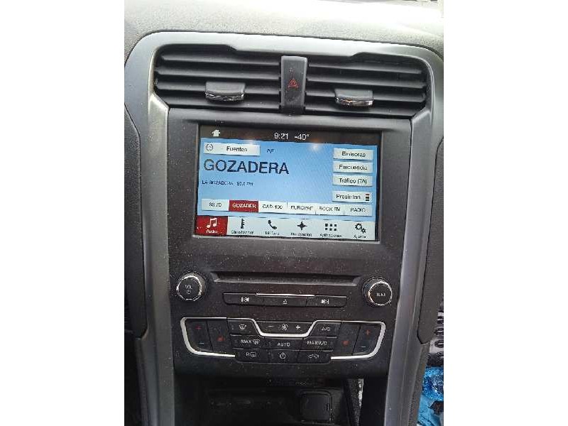 ford mondeo lim. del año 2017