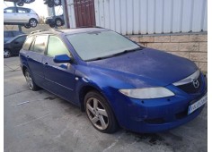 mazda 6 monovolumen (gy) del año 2005