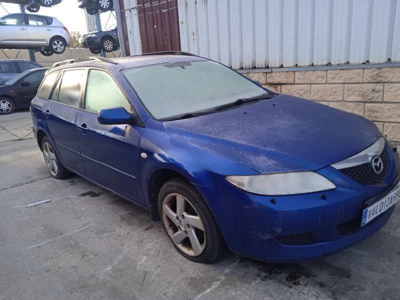 mazda 6 monovolumen (gy) del año 2005
