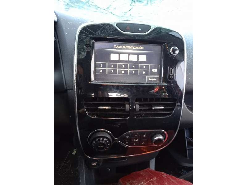 renault clio iv del año 2014