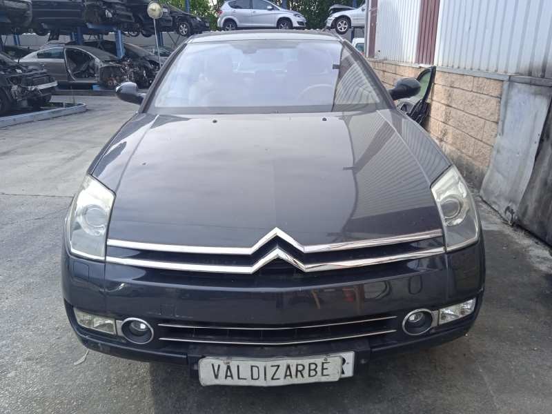 citroën c6 del año 2006