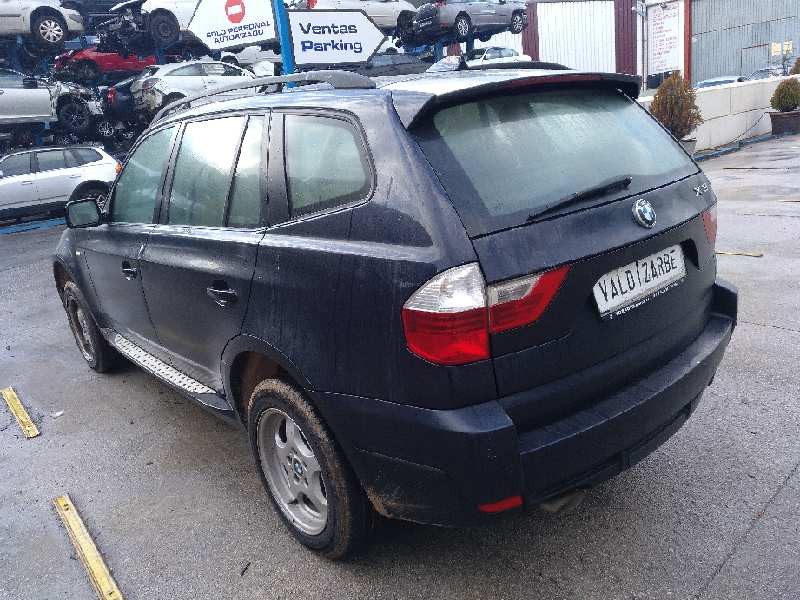 bmw x3 (e83) del año 2009
