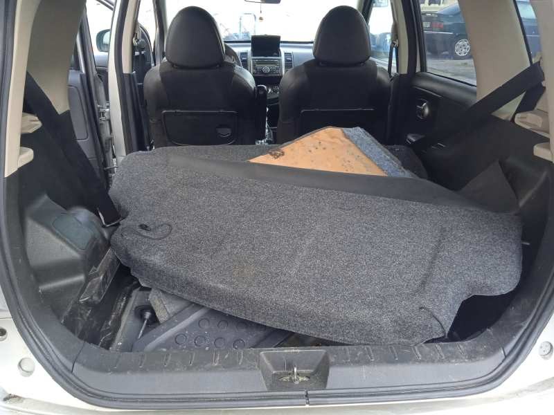 nissan note (e11e) del año 2008