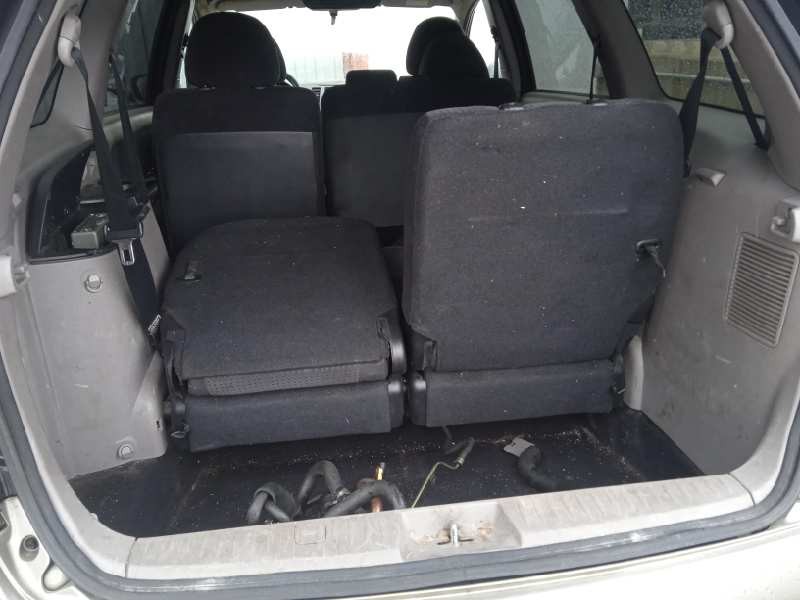 mitsubishi grandis (na0w) del año 2006