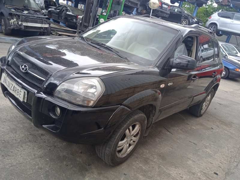 hyundai tucson (jm) del año 2006