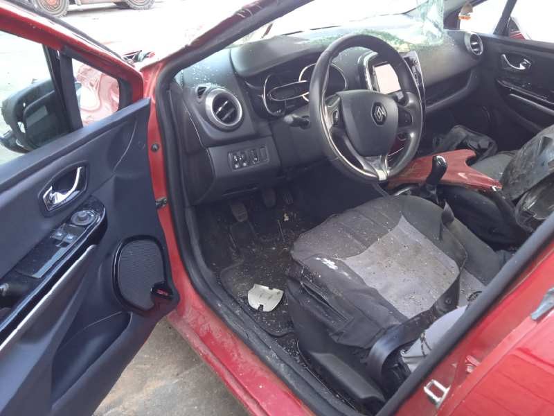 renault clio iv del año 2014